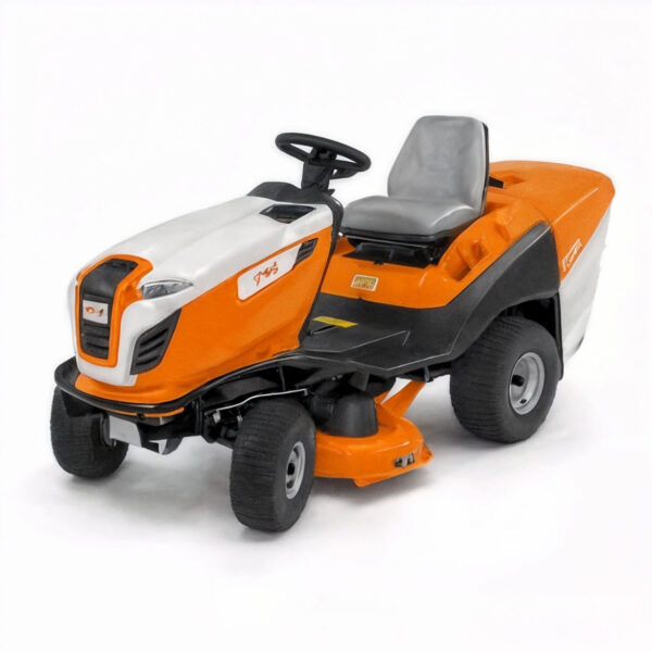Trattorino rasaerba STIHL RT 6127.1 ZL – Potenza elevata e comfort premium per grandi superfici